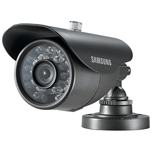 Bullet Samsung CCTV Camera - Bullet Camera Kuala Lumpur